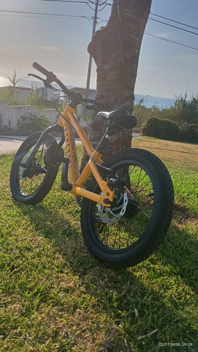 Bicicleta Commencal