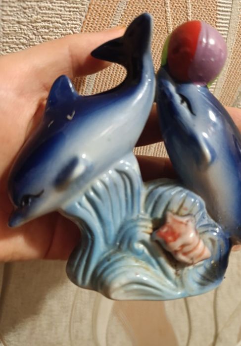 Копилки и сувениры разные,  7 штук