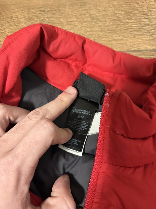 Оригінальний Пуховик The north face 700 PRO