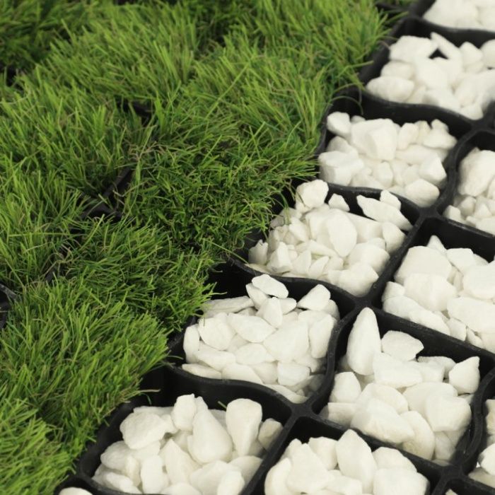 Geokrata 50x50x4 cm, krata podjazdowa