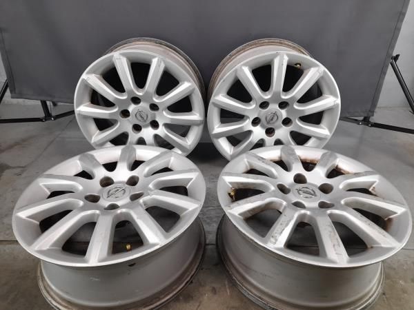 Jante Especial / Jantes Especiais OPEL Zafira B (A05)