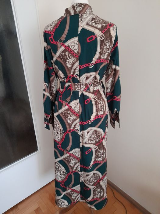 Sukienka roz M, poliester