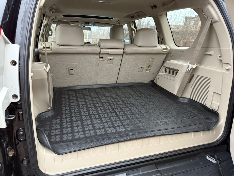 Тойота Прадо 150 4,0 люк кожа официал