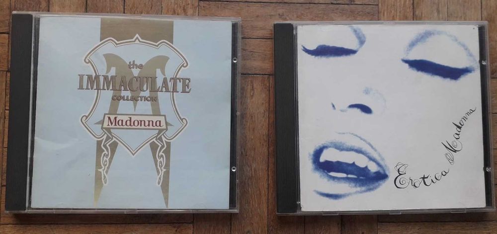 Vários CDs:  Louis Armstrong, No Doubt, Madonna, Dido, Nuno Guerreiro,  etc
