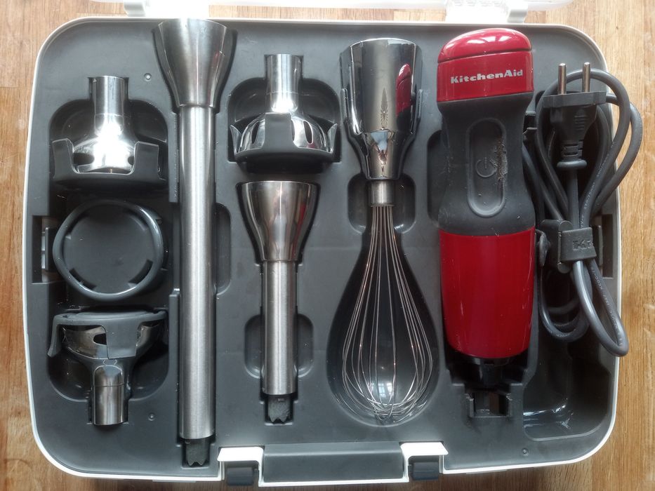 Blender ręczny Kitcheaid uszkodzony