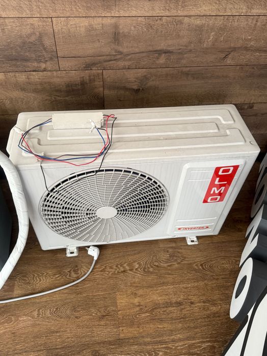 Кондиціонер  Olmo з діючою гарантію