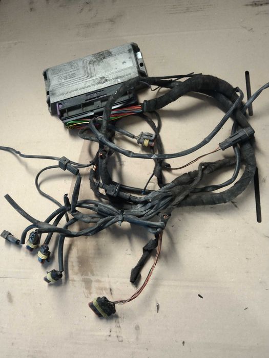 Sterownik komputer gazu lpg stag 300 4 cyl. plus wiązka