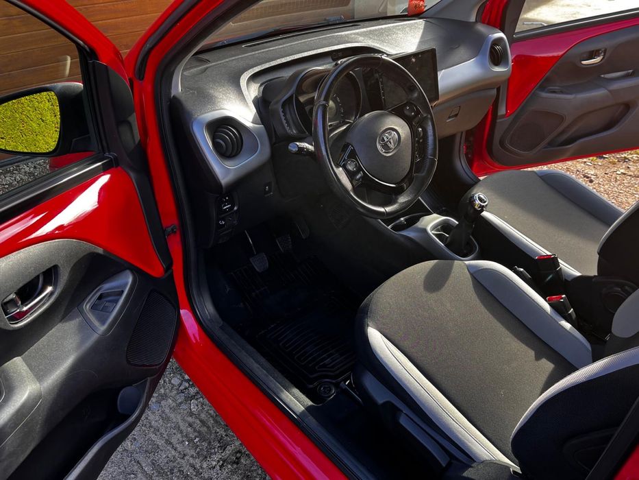 Toyota Aygo 1.0 2018