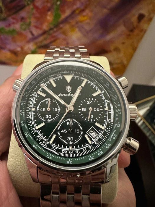 Lote 8 Relógios Homem – Casio, Hugo Boss, Festina, Sector e outros