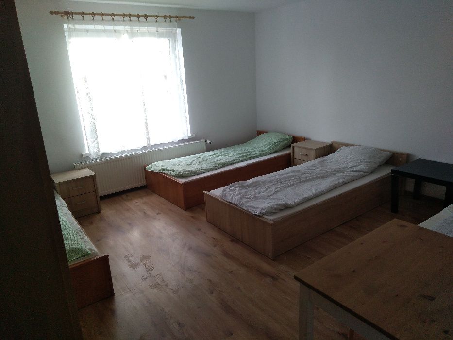 Pokoje gościnne, kwatery pracownicze na wynajem
