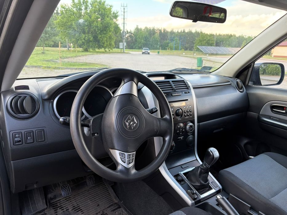 Suzuki Grand Vitara 2 1.9DDIS