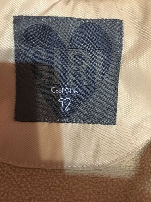 Elegancki płaszczyk zimowy