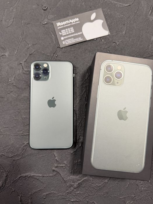 Apple iphone 11 Pro 256gb neverlock 100%