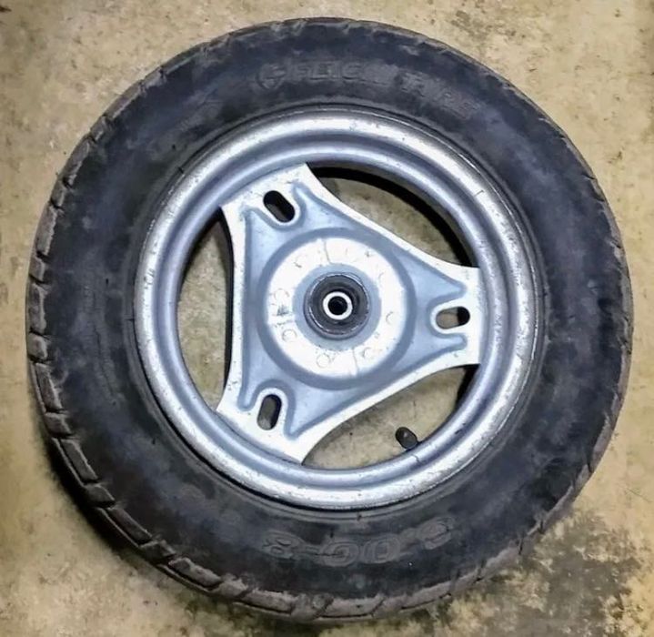 Yamaha Mint рама