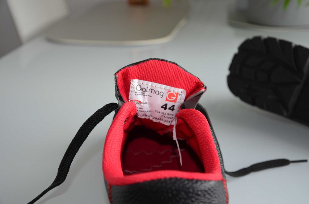 Buty robocze BHP GALMAG 504 S3 rozm. 44