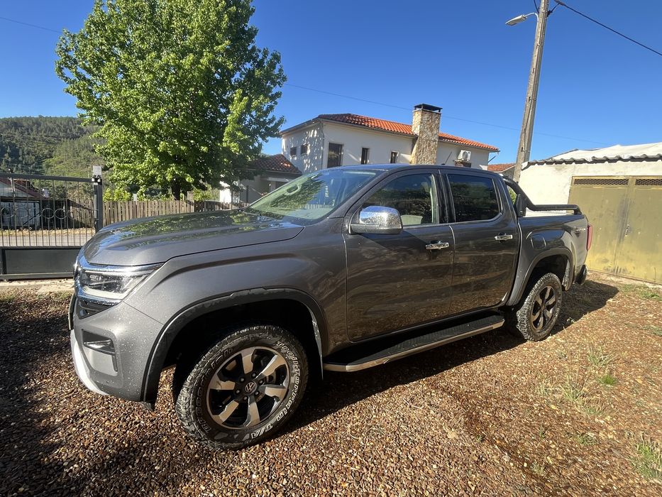 Amarok 3.0, nacional