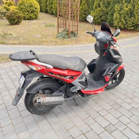 Skuter Kymco 50cc