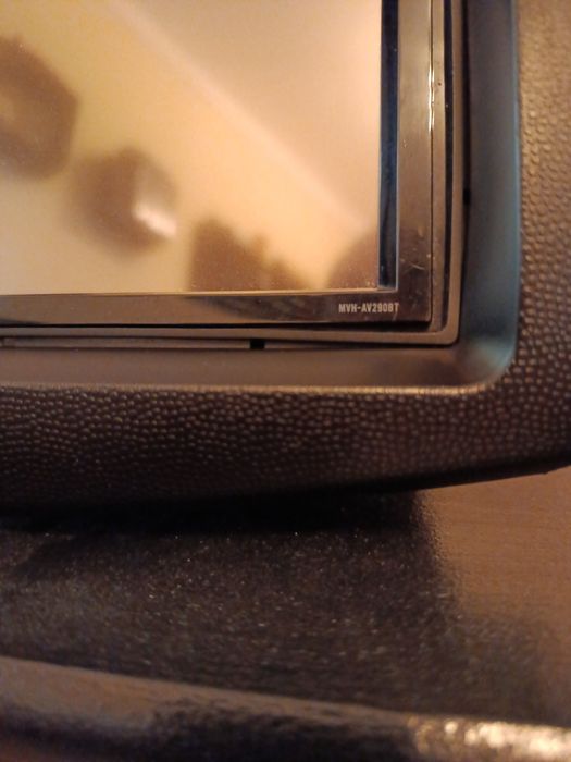 Rádio pioneer com moldura Honda civic mk8