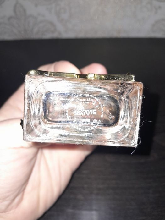 Yves Saint Laurent  Libre 50ml залишок половина