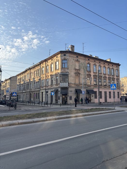 ‼️2-кімнатна квартира в історичному центрі Львова‼️