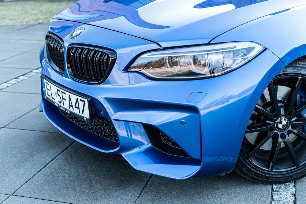 BMW Seria 2 BMW seria 2 w pakiecie M2 - Apple CarPlay, dwa komplety opon