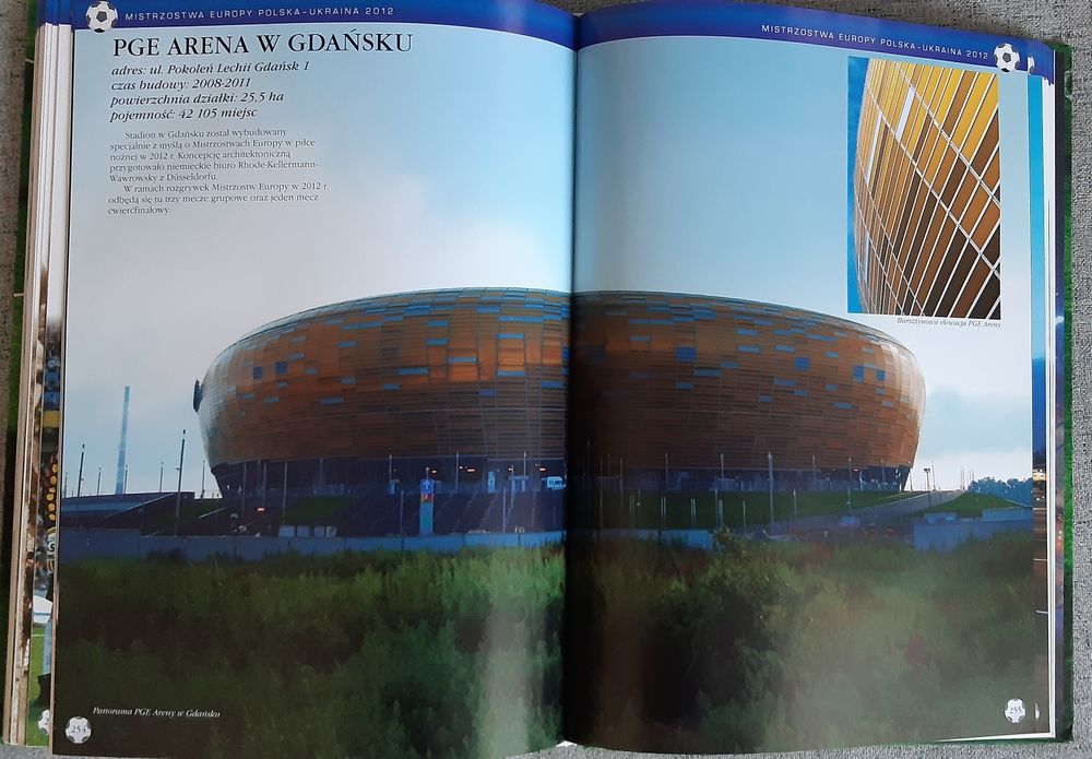 Książka "Piłka nożna "