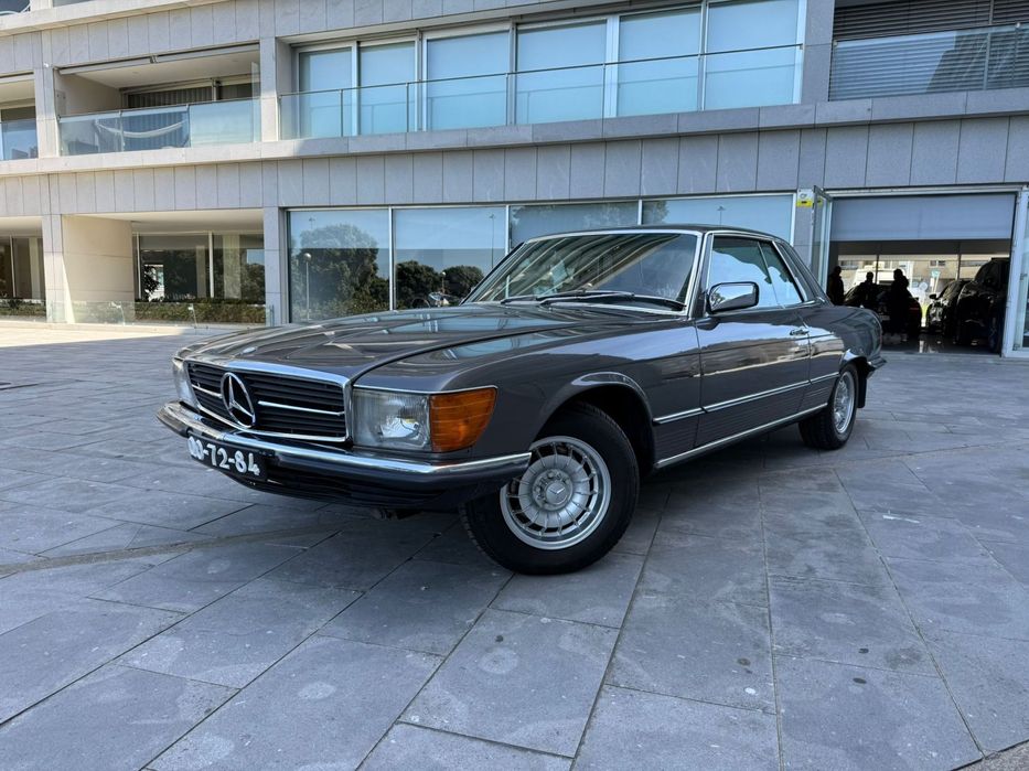 Mercedes-Benz SL 280