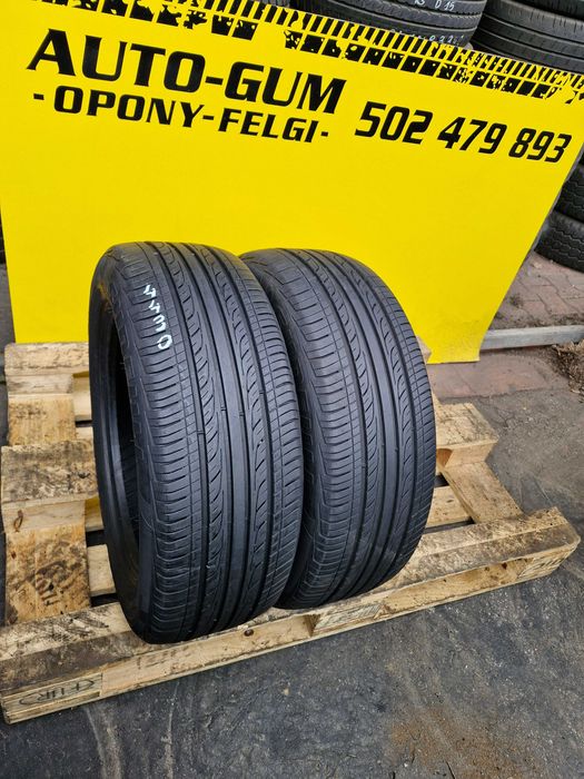 Opony Letnie 195/55R15 Sunfull SF-688 2sztuki Montaż