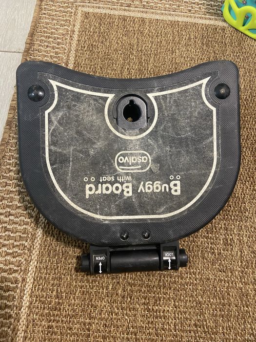 Board para carrinho bebe