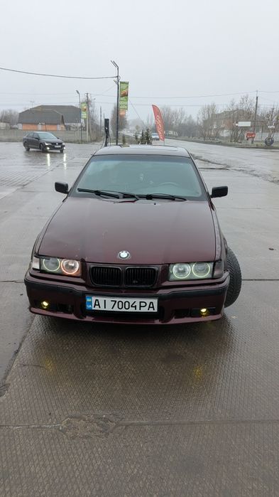 Бмв е36 318і на м50б20