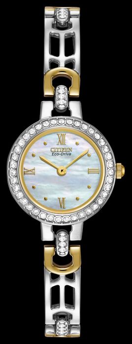 Citizen Silhouette Eco-Drive