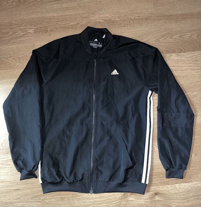 Зипка кофта ветровка adidas