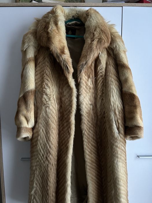 шуба, світла, вовк, жіноча