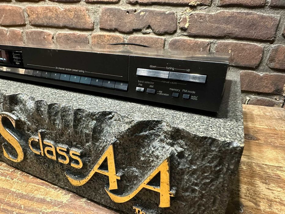 Tuner radiowy Technics ST-600