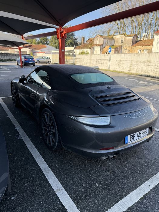 Porsche 911 Carrera S Cabriolet 991.1  400CV