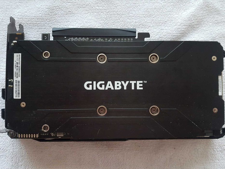 Як з завода ! RX 470 G1  GAMING GDDR 5/ 4 GB