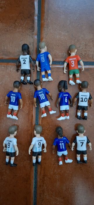 Figuras SuperGoal