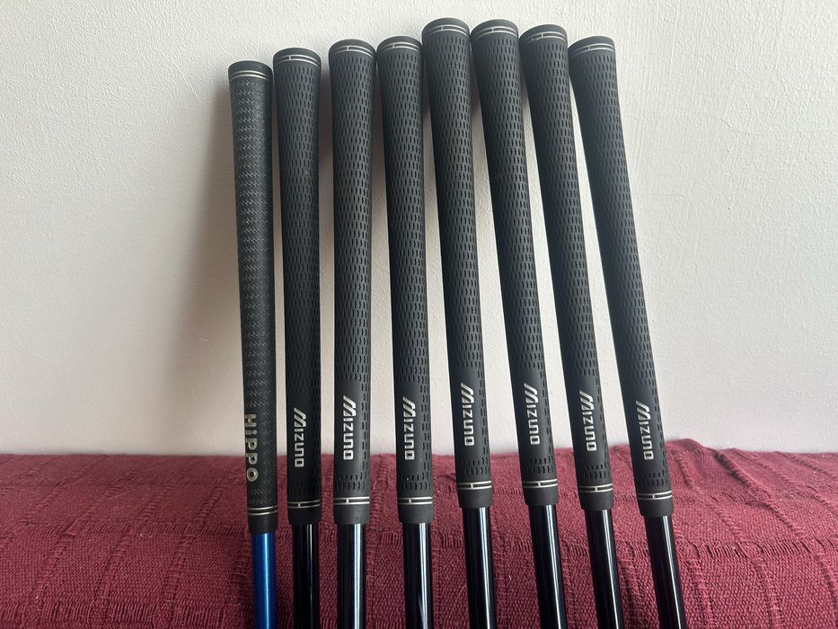 Set completo Mizuno mais saco titleist