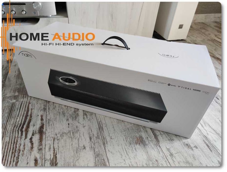 Портативна акустика Naim Audio Mu-so 2nd Generation Нова!