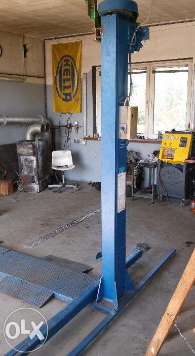 Podnośnik 2 kolumnowy