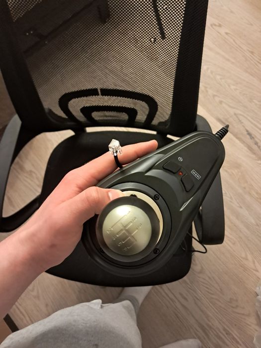 Ігровий руль Gamepro RW038PM