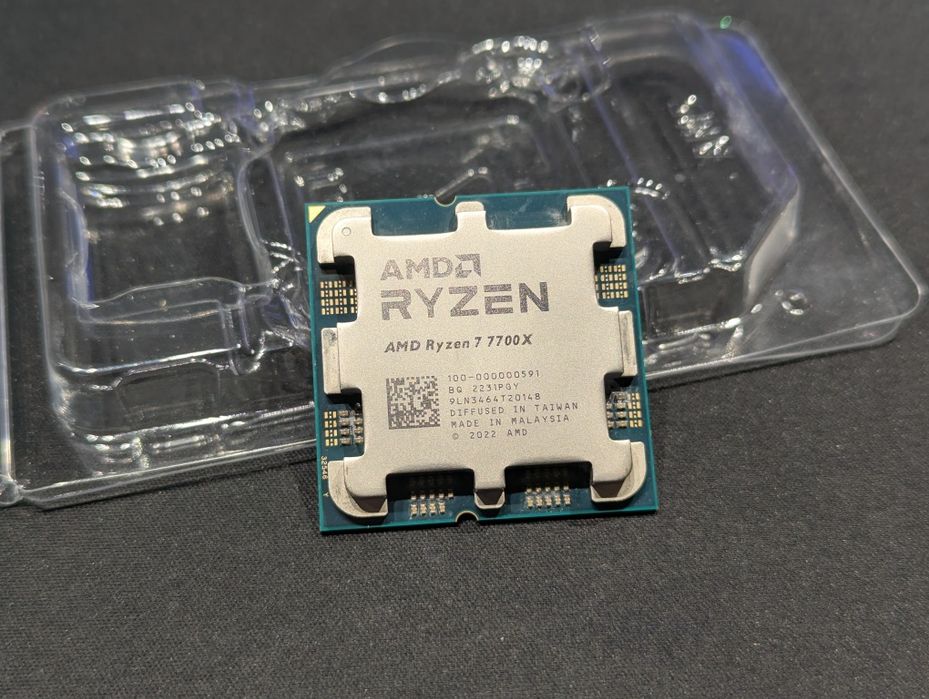 ryzen 7 7700x Київ - комплектуючі для ПК на OLX.ua
