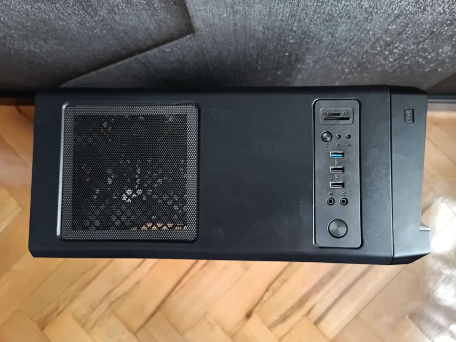 Komputer i5-3470 | GTX 1050 Ti | 16GB RAM | SSD 1TB | Do gier i pracy