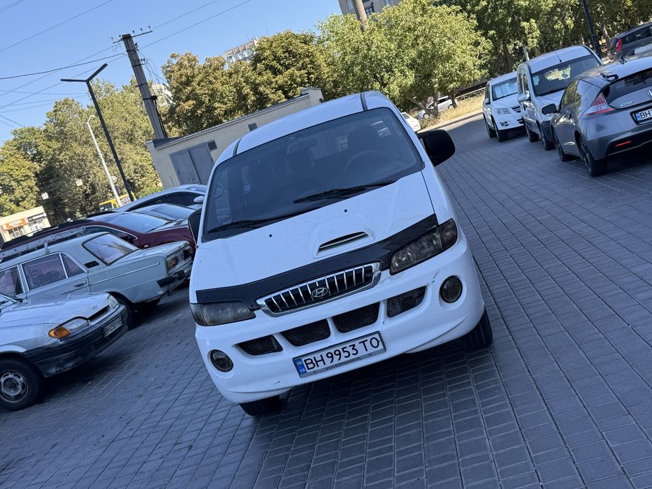 Продам Хюндай Н1 пасажир 8 мест