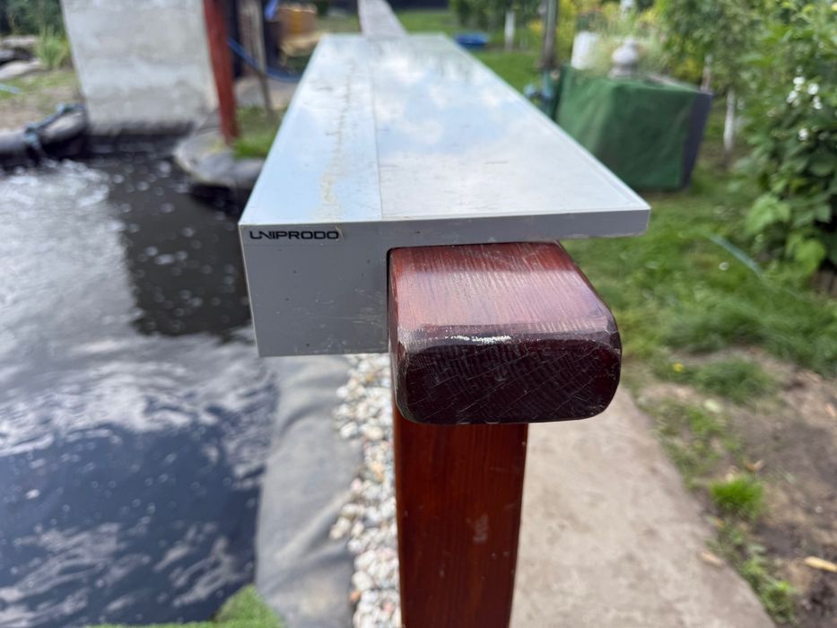 Wylewka wodospadowa 90 cm UNIPRODO