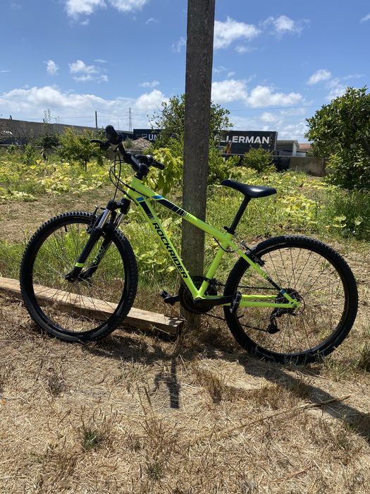 Bicicleta BTT Rockrider ST 500 Roda 24" - Excelente Estado