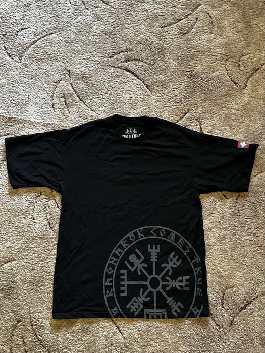 Футболка Svastone Vegvisir Oversize