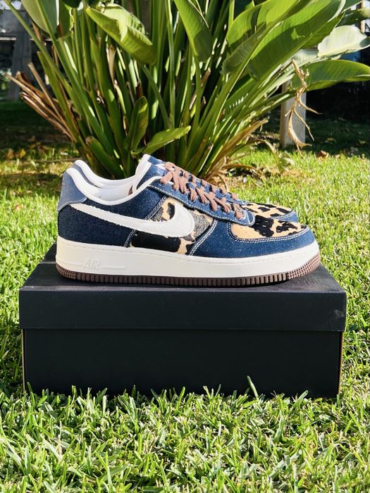 Nike Air Force 1’ 07