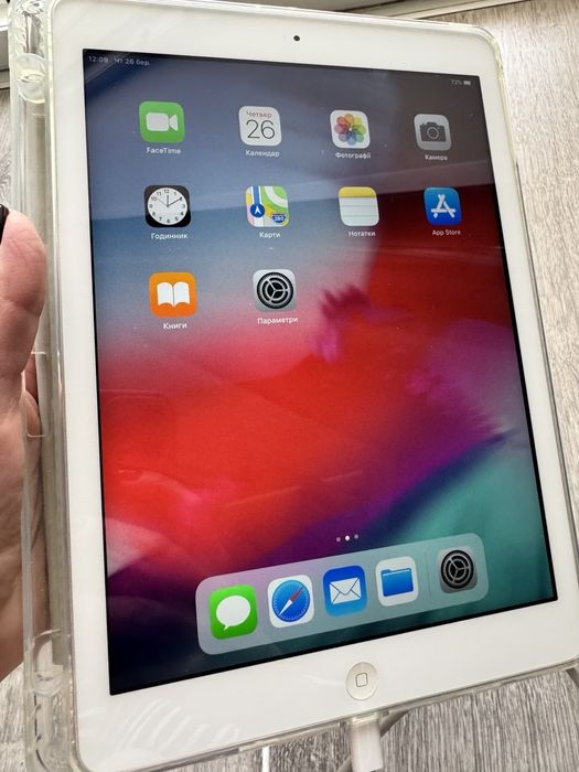ipad air 32gb - купити планшети - Ціна на OLX.ua