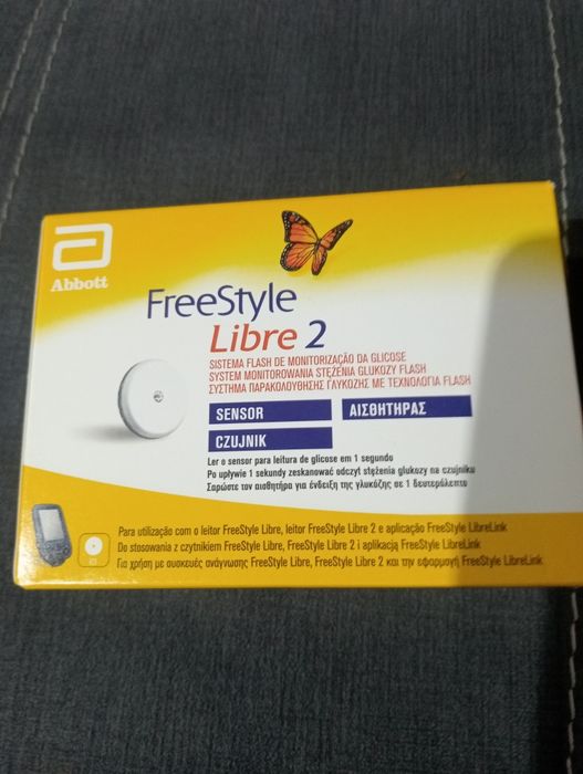 Freestyle libre 2